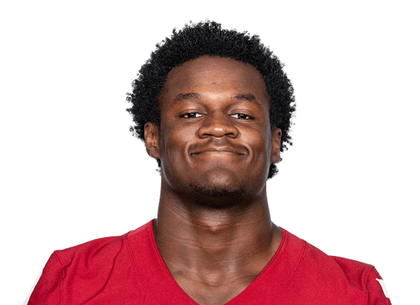 Trey Ridley headshot