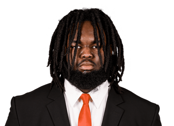 TyQuez Richardson headshot
