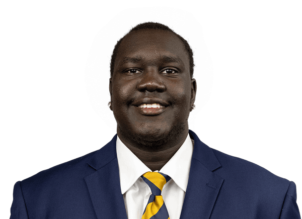 Jacob Arop headshot