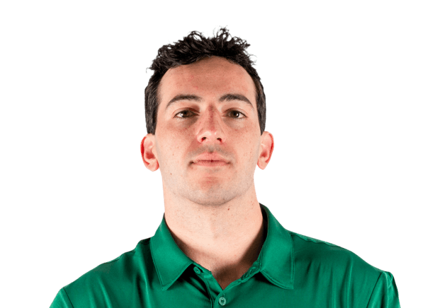 Nick Poulos headshot