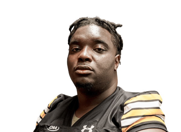 Dennious Jackson headshot