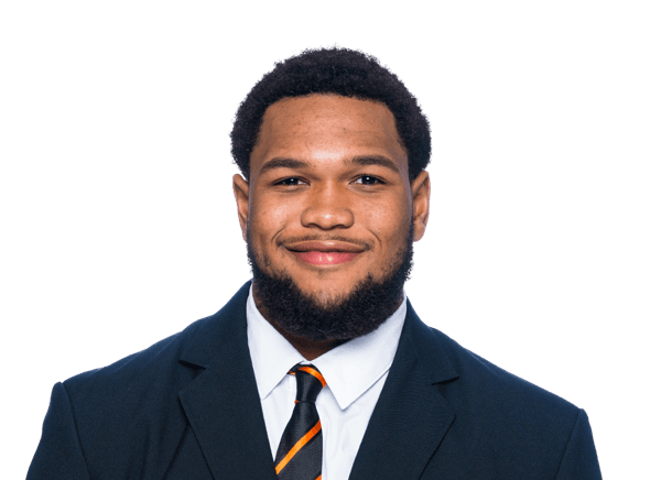 Teko Shoats headshot