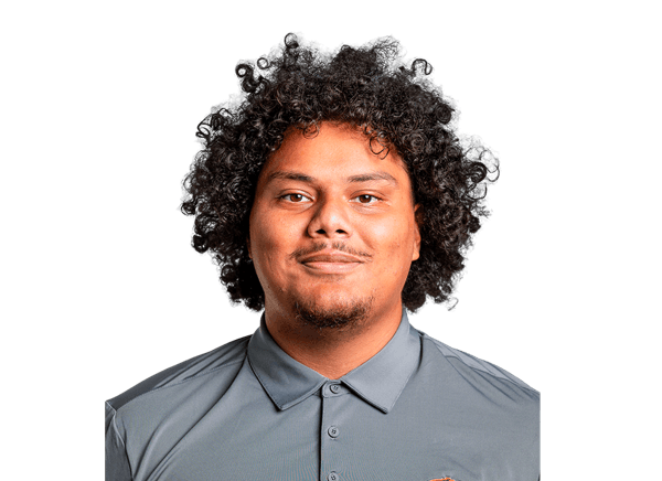 Isaiah Maumalanga headshot