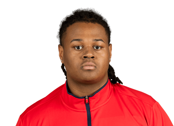 Jaylen Booker headshot