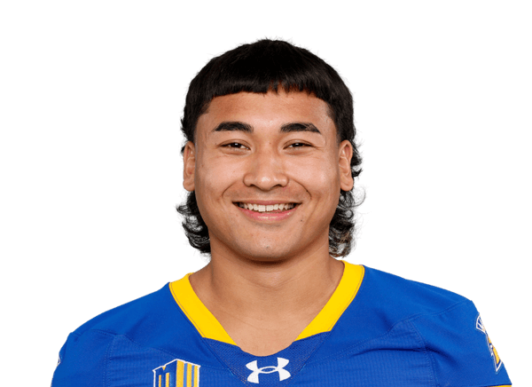 Aizik Mahuka headshot