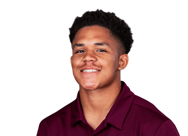 Israel Hairston headshot