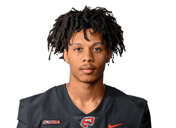 Khrystian Washington headshot