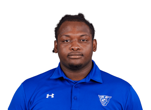 Jalen Jordan headshot