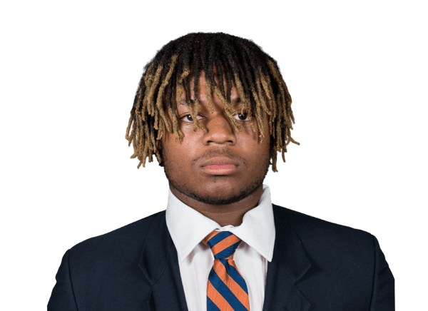 Garvin St. John headshot