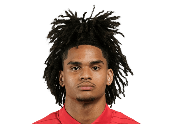 Kamron Chamble headshot