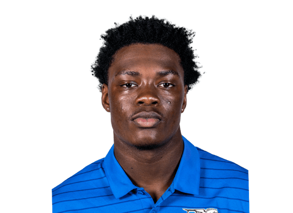 Darnell Malpress headshot