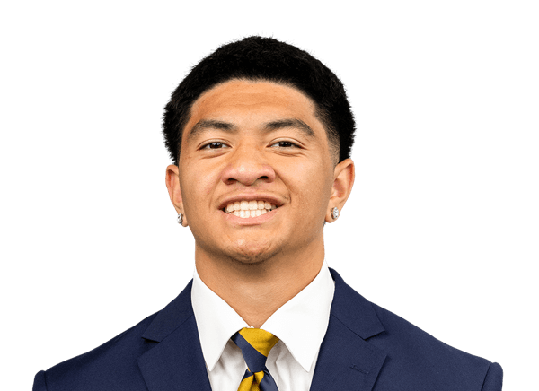 John Tofi Jr. headshot