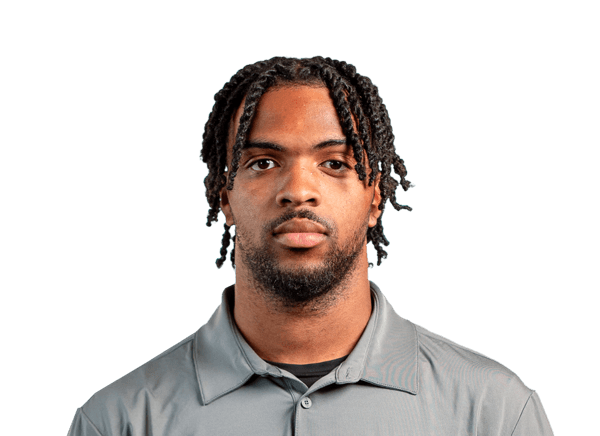 Jamal Frilot headshot