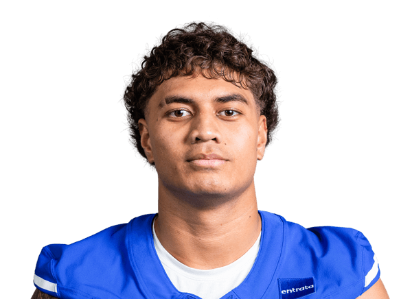 Vincent Tautua headshot