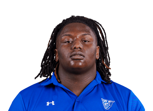 Jartavius Flounoy headshot