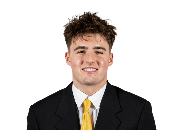 Jack Foley headshot