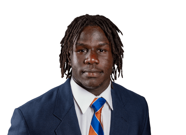 Bol Bol headshot