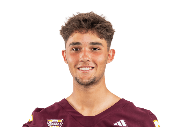 Caden VanHuis headshot