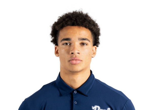 Isaiah Jordan headshot