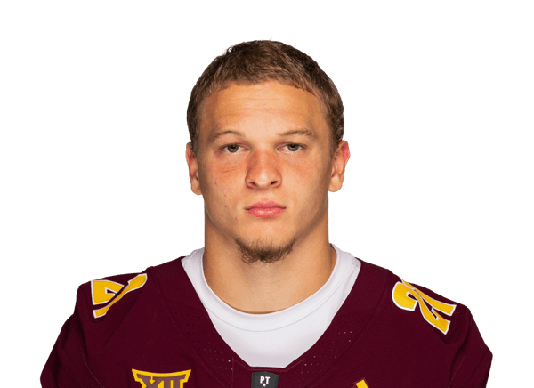 Grayson Rigdon headshot