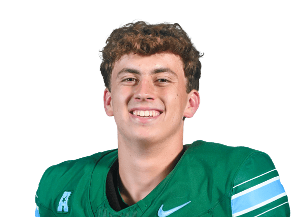 Cooper Helmke headshot