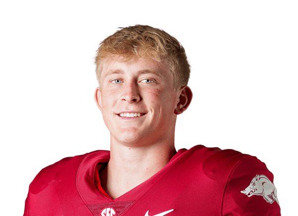Gavin Rush headshot