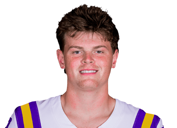 Mack Mulhern headshot