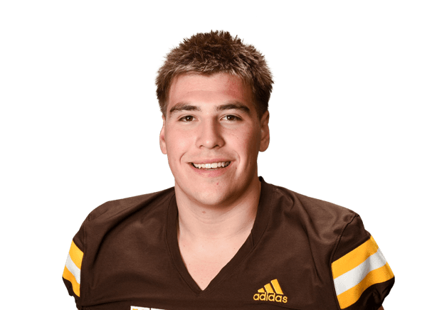 Cade Brook headshot