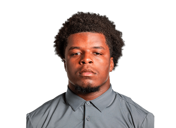 Leander Parrish headshot