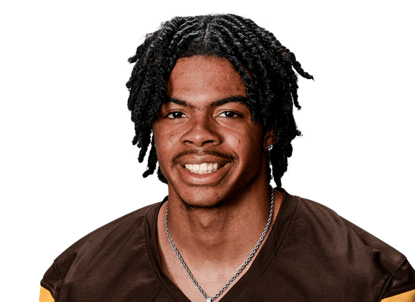 Pierre Jackson headshot