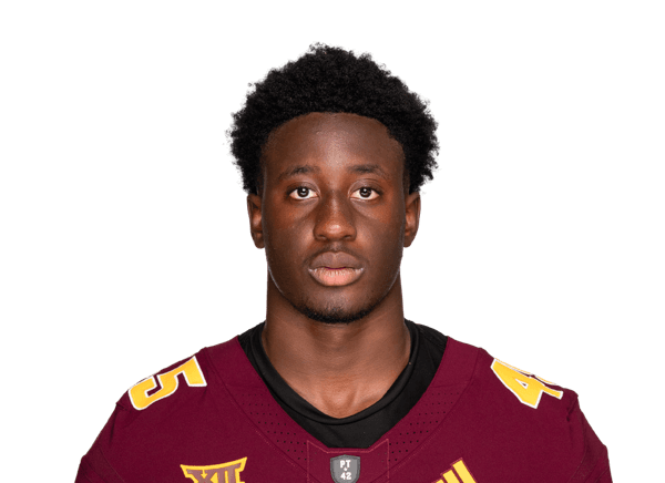 Tristan Bacon headshot