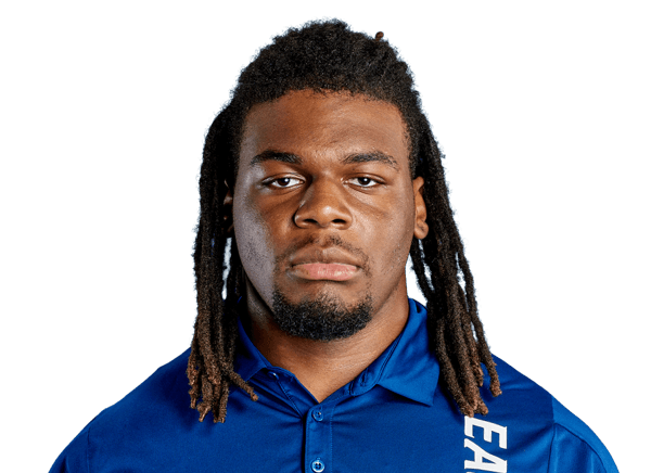 Nigel Eldridge Jr. headshot