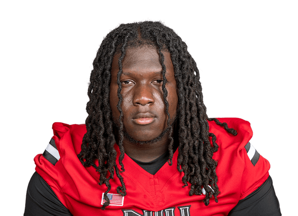 Montrel Canion headshot
