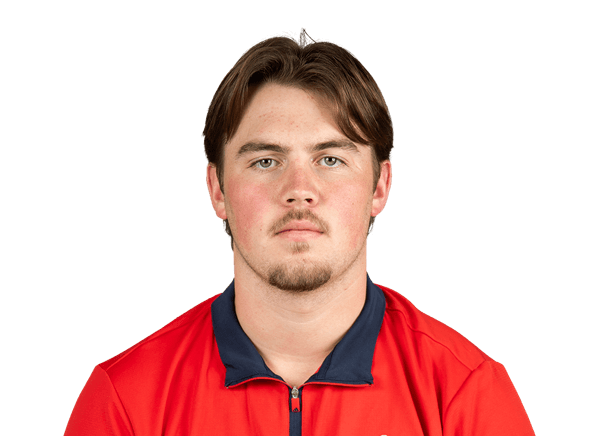Maddox Lynch headshot