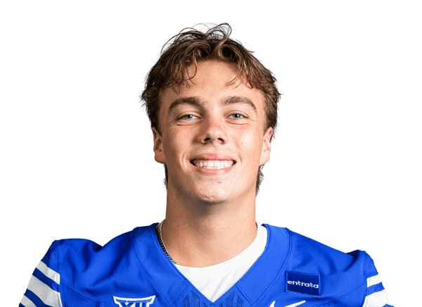 Jacob Nye headshot