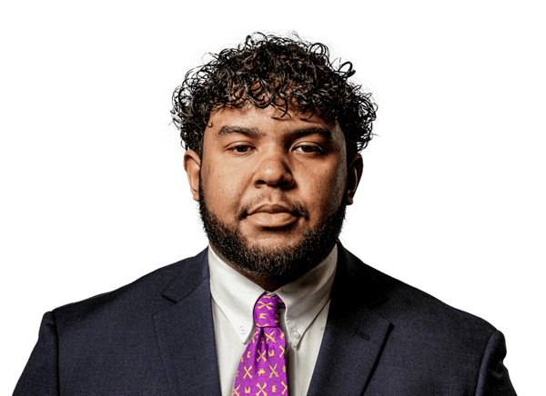 Jacoby Martin headshot