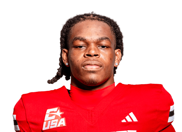 Temarion Foster headshot