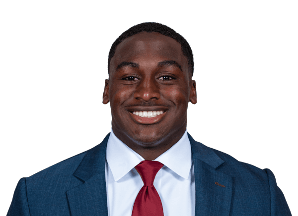 Xavier Ford headshot