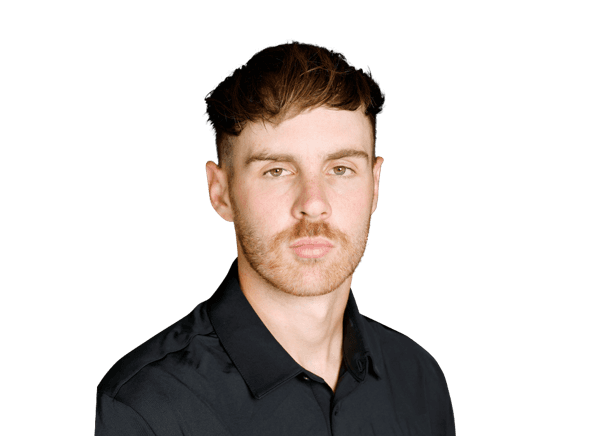David Barker headshot