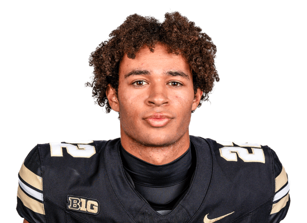Maxwell Barbee headshot