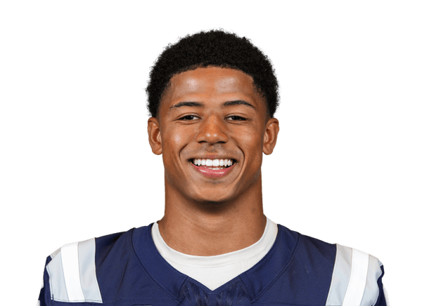 Patrick Crayton Jr. headshot