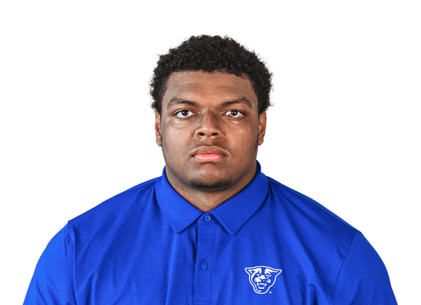 Braylin Roberts headshot