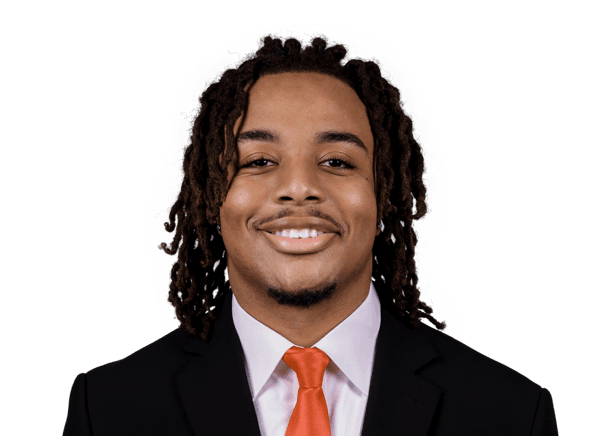 Jaylan Morgan headshot