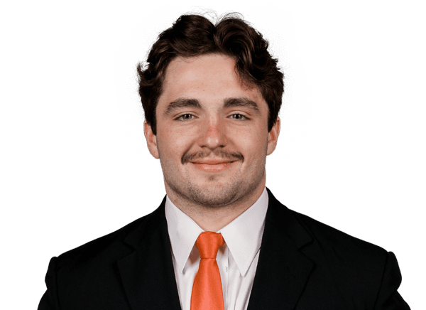 Eli Barrow headshot