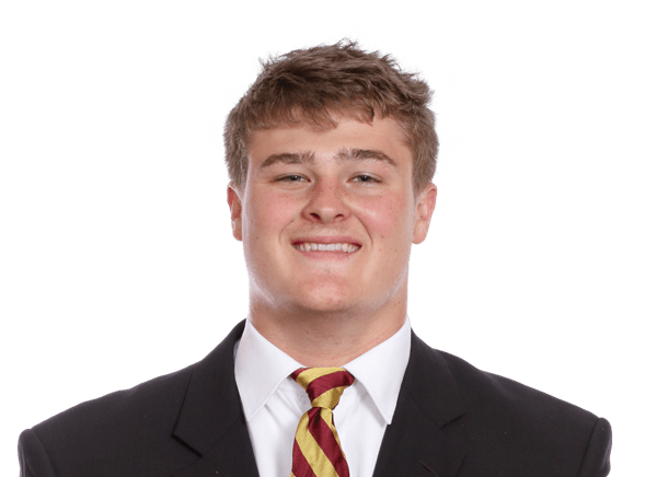 Gavin Markey headshot