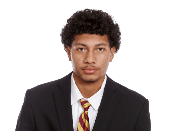 Zae Thomas headshot