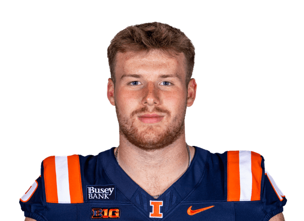 Logan Farrell headshot