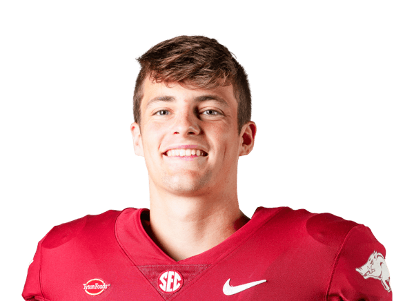 Cade Trotter headshot