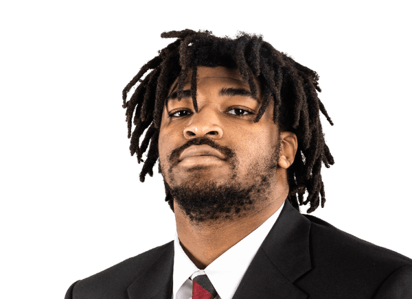 Zavion Hardy headshot