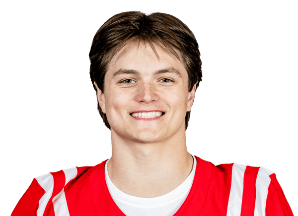 Levi Blount headshot